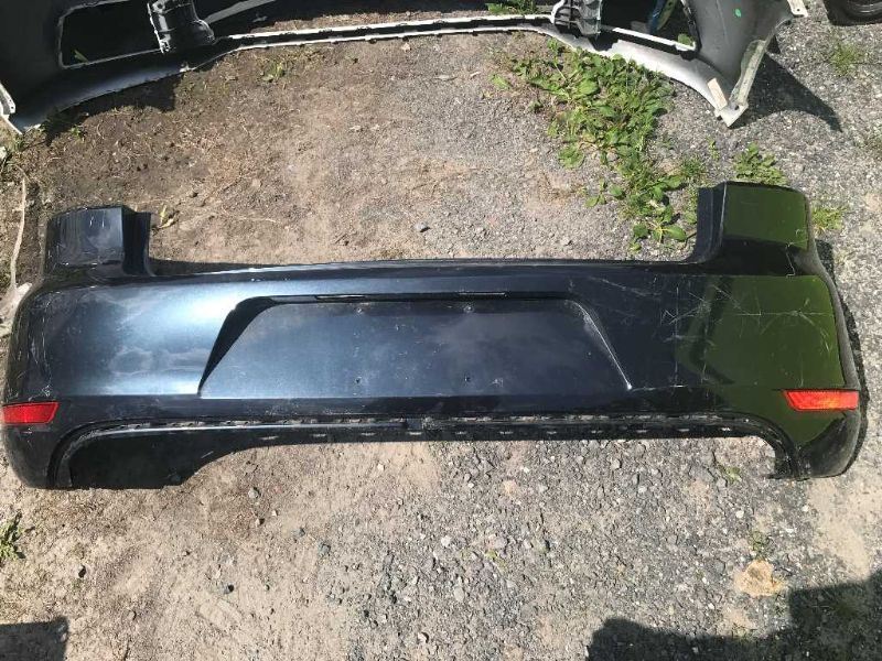 Rear bumper cover used genuine OEM Volkswagen GTI 2010-2014