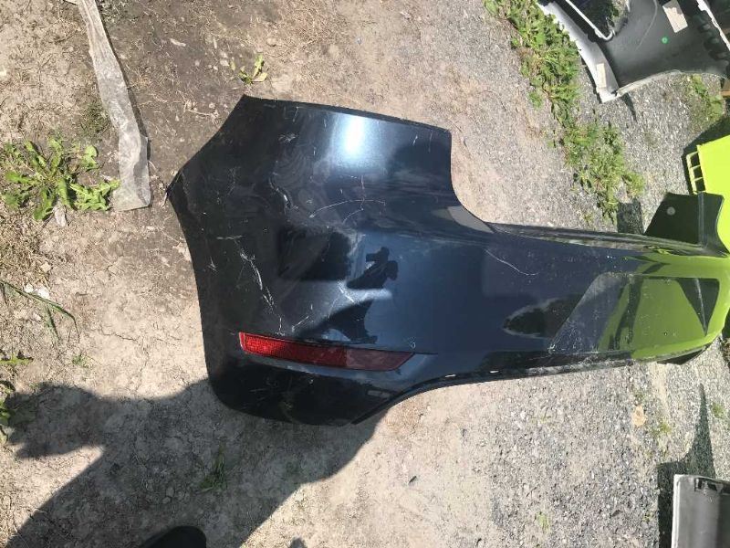 Rear bumper cover used genuine OEM Volkswagen GTI 2010-2014