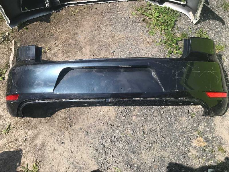 Rear bumper cover used genuine OEM Volkswagen GTI 2010-2014