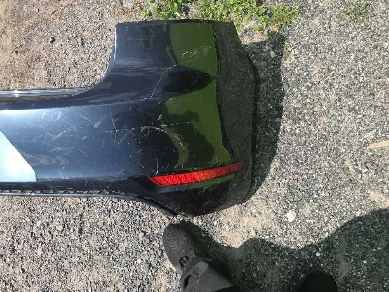 Rear bumper cover used genuine OEM Volkswagen GTI 2010-2014