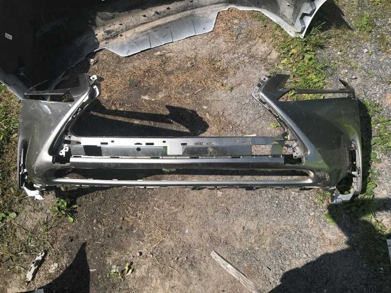 Front bumper cover used genuine OEM Lexus NX200T 2015-2017