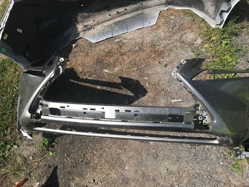 Front bumper cover used genuine OEM Lexus NX200T 2015-2017