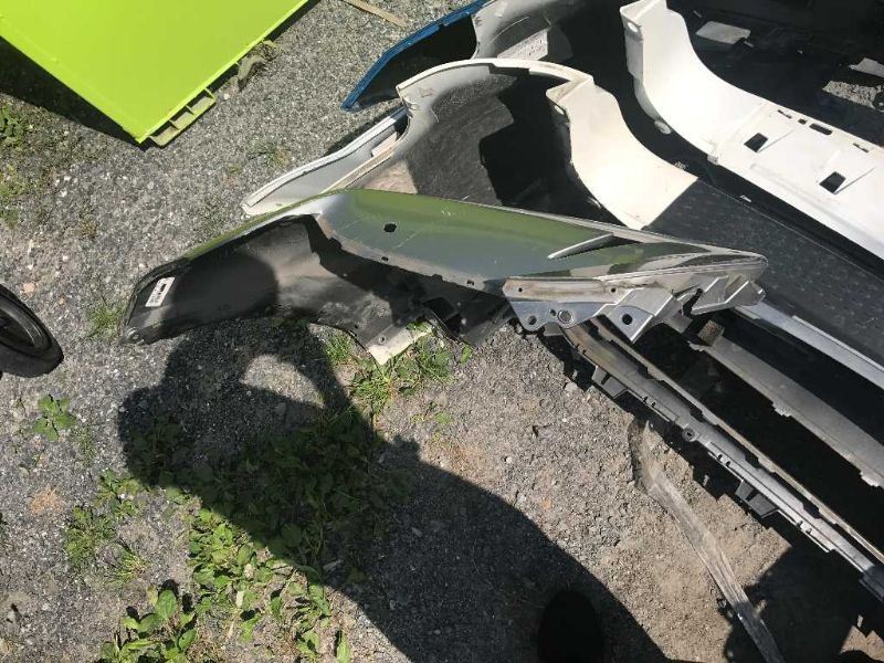 Front bumper cover used genuine OEM Lexus NX200T 2015-2017