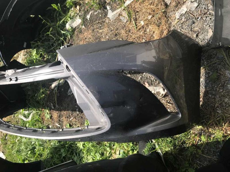 Front bumper cover used genuine OEM Toyota Camry 2015-2017