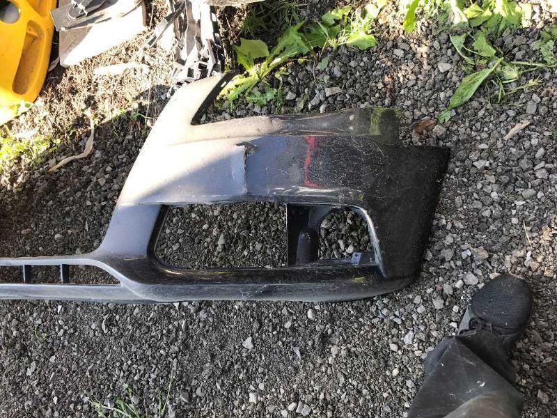 Defensa (parachoques) delantera usada original (OEM) Audi A4 2009-2012