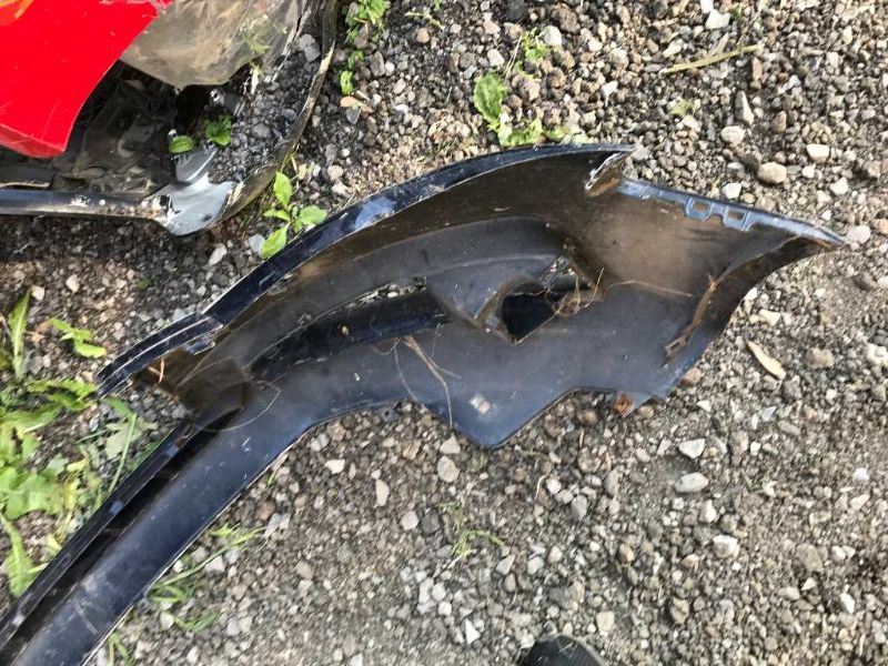 Defensa (parachoques) delantera usada original (OEM) Audi A4 2009-2012