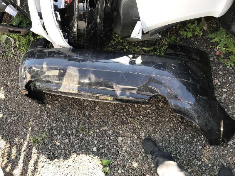 Defensa (parachoques) trasera usada original (OEM) Audi A4 2002-2005