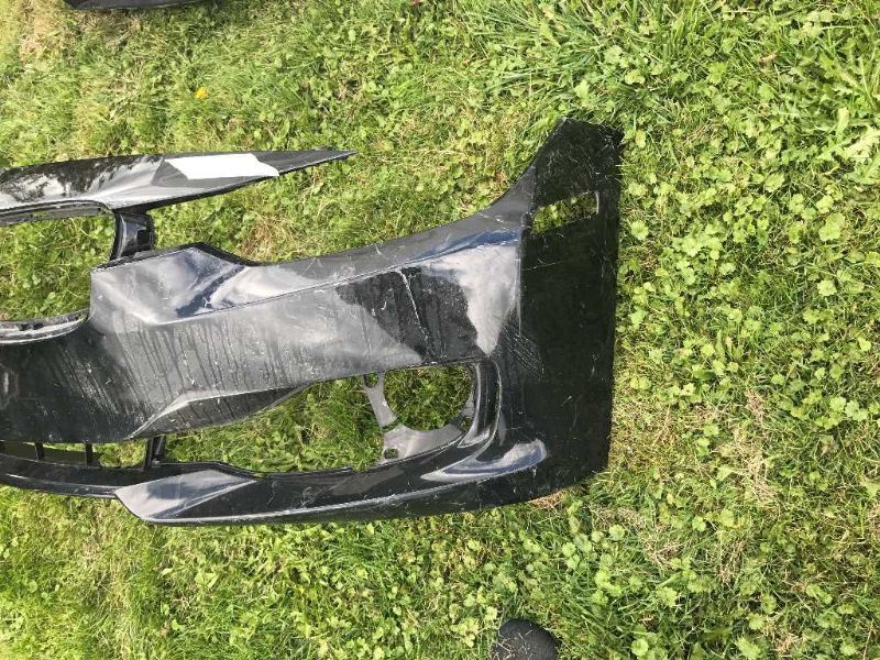 Front bumper cover used genuine OEM BMW 328I 2012-2015