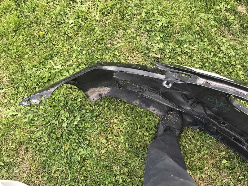 Front bumper cover used genuine OEM BMW 328I 2012-2015