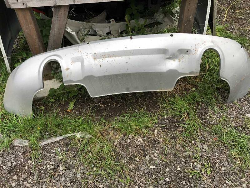 Rear Spoiler used genuine OEM Audi Audi Q5 2009-2017