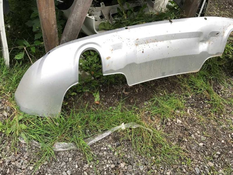 Rear Spoiler used genuine OEM Audi Audi Q5 2009-2017