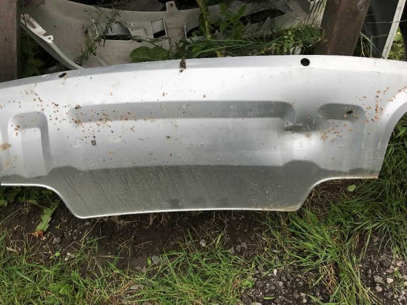Rear Spoiler used genuine OEM Audi Audi Q5 2009-2017