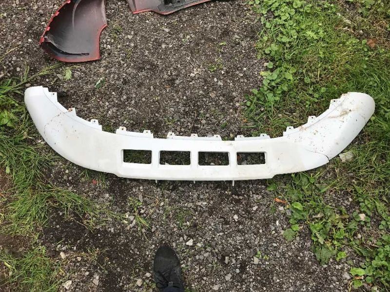 Front Spoiler Valance used genuine OEM Audi Q5 2014-2017