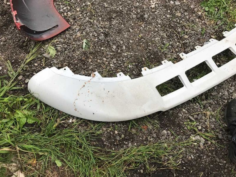 Front Spoiler Valance used genuine OEM Audi Q5 2014-2017