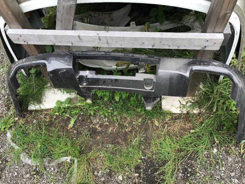 Rear bumper cover lower used genuine OEM Jeep Grand Cherokee 2014-2021