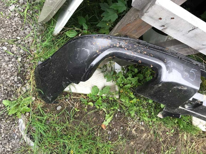Rear bumper cover lower used genuine OEM Jeep Grand Cherokee 2014-2021