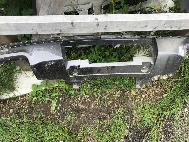 Rear bumper cover lower used genuine OEM Jeep Grand Cherokee 2014-2021