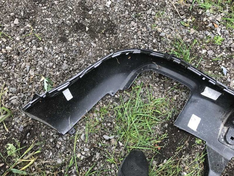 Rear bumper cover lower used genuine OEM Jeep Grand Cherokee 2014-2021