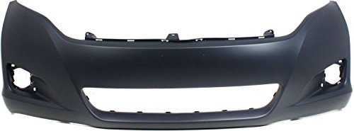 Front bumper cover used genuine OEM Toyota Venza 2009-2016