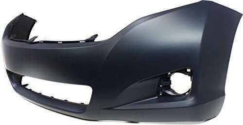Front bumper cover used genuine OEM Toyota Venza 2009-2016