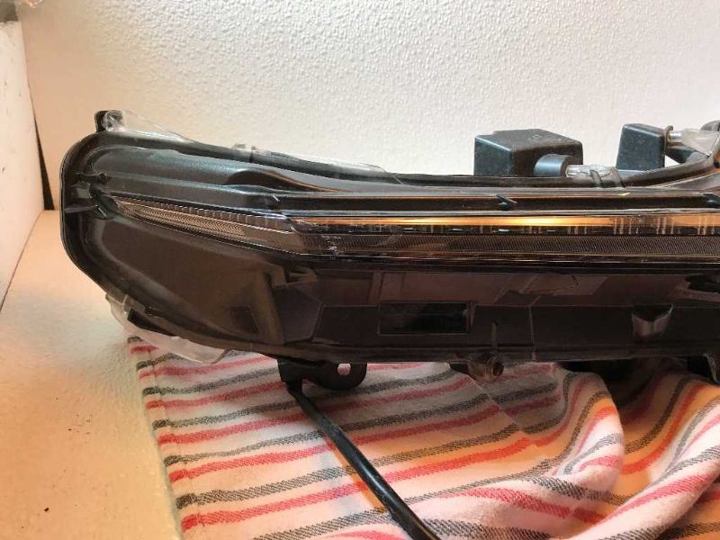 Right driving lamp used genuine OEM Lexus NX300H 2015-2021