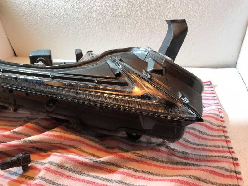 Right driving lamp used genuine OEM Lexus NX300H 2015-2021