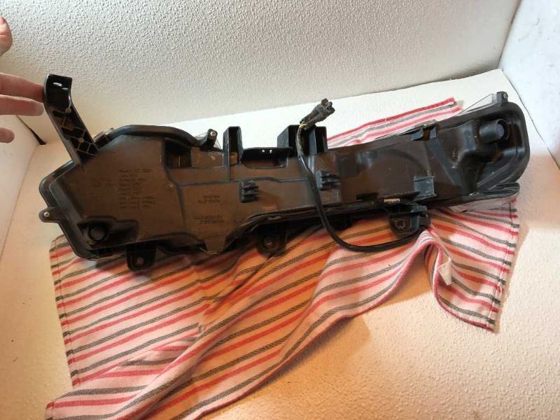Right driving lamp used genuine OEM Lexus NX300H 2015-2021