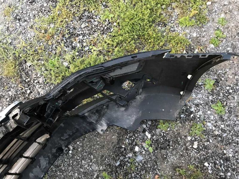 Defensa (parachoques) delantera usada original (OEM) Audi A6 2012-2015