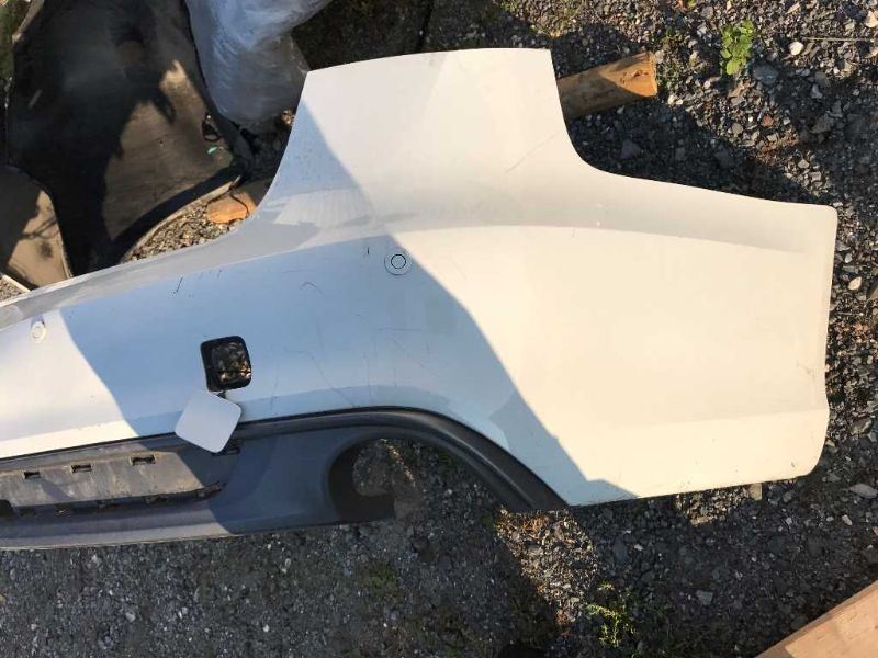 Rear bumper cover used genuine OEM Audi A3 2015