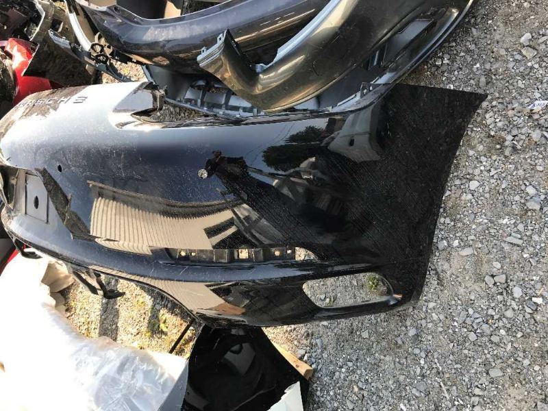 Rear bumper cover used genuine OEM Porsche 911 2013-2016