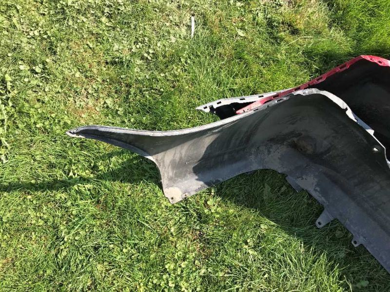 Rear bumper cover used genuine OEM Toyota Corolla 2009-2010
