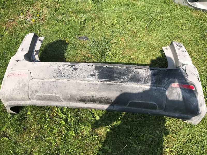 Rear bumper cover used genuine OEM GMC Terrain 2010-2015