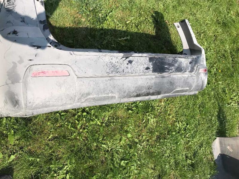 Rear bumper cover used genuine OEM GMC Terrain 2010-2015