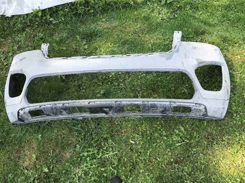 Front bumper cover upper used genuine OEM KIA Sorento 2016-2018