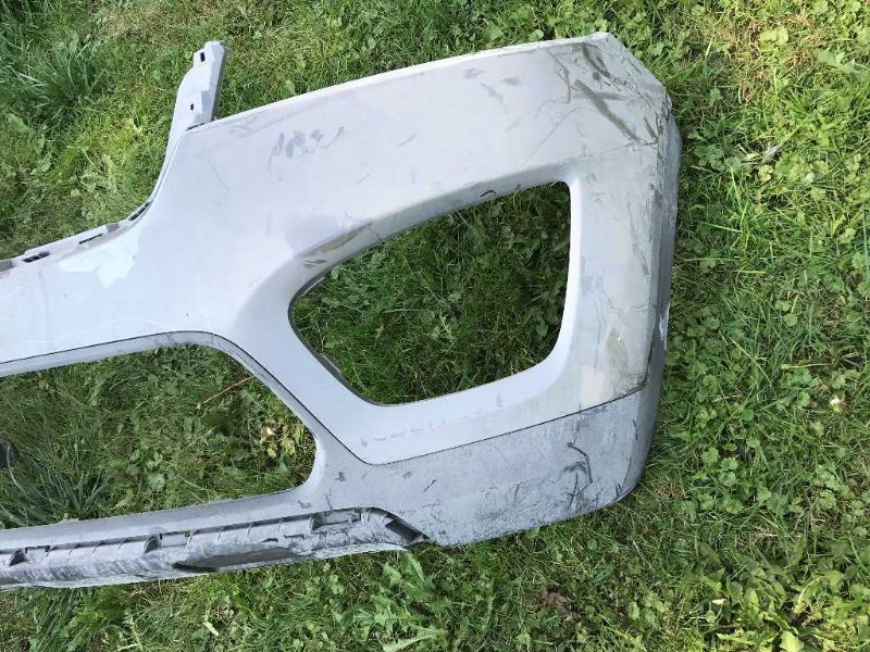 Front bumper cover upper used genuine OEM KIA Sorento 2016-2018