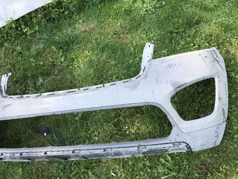 Front bumper cover upper used genuine OEM KIA Sorento 2016-2018