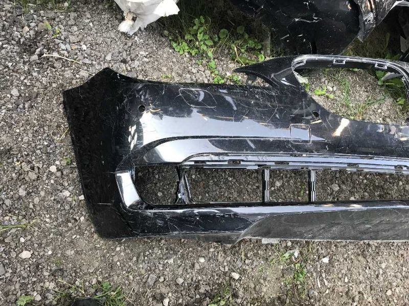 Front bumper cover used genuine OEM BMW 750I 2009-2012