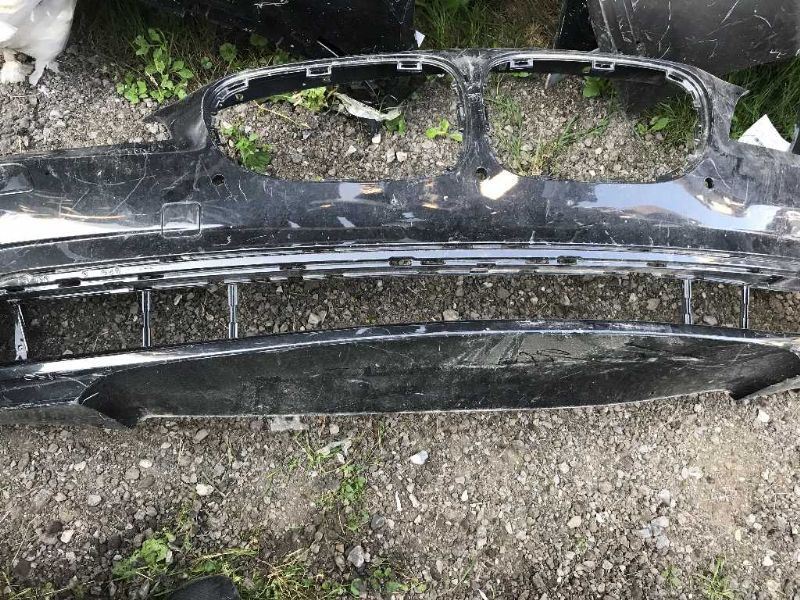 Front bumper cover used genuine OEM BMW 750I 2009-2012