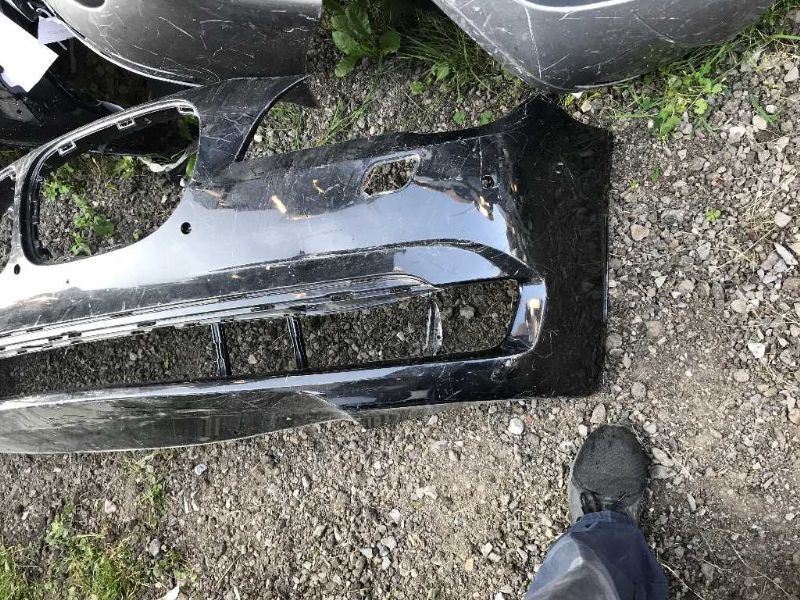 Front bumper cover used genuine OEM BMW 750I 2009-2012