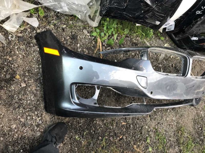Front bumper cover used genuine OEM BMW 328I 2012-2015