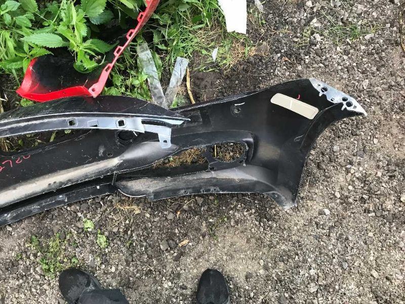 Front bumper cover used genuine OEM BMW 328I 2012-2015