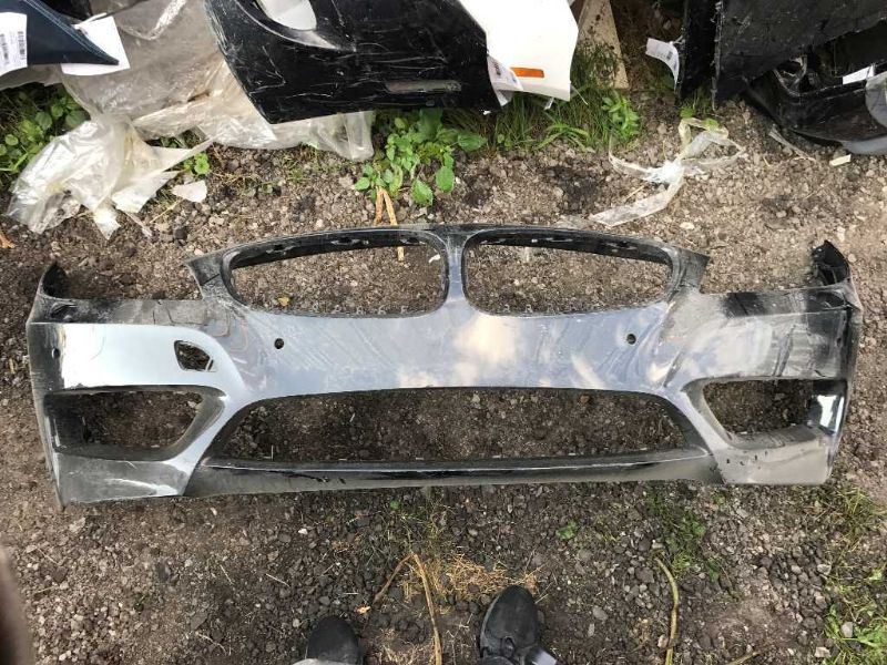 Defensa (parachoques) delantera usada original (OEM) BMW Z4 2011-2016