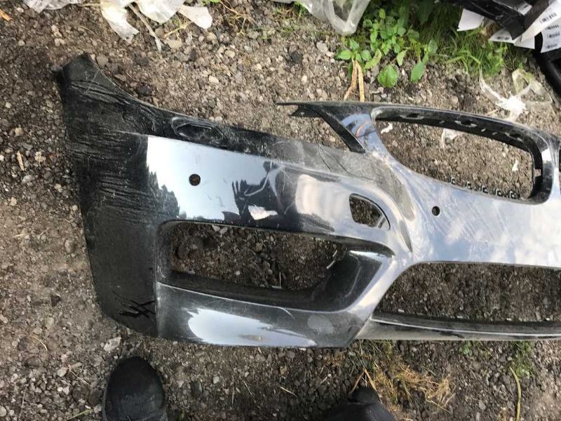 Defensa (parachoques) delantera usada original (OEM) BMW Z4 2011-2016