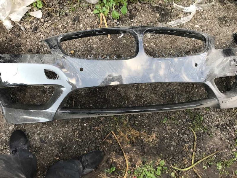Defensa (parachoques) delantera usada original (OEM) BMW Z4 2011-2016