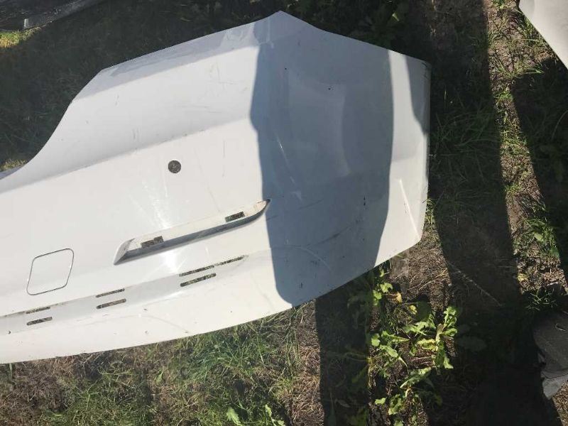 Defensa (parachoques) trasera usada original (OEM) BMW 428I 2014-2016