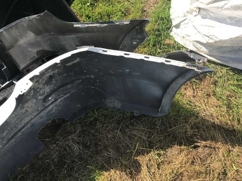 Defensa (parachoques) trasera usada original (OEM) BMW 428I 2014-2016