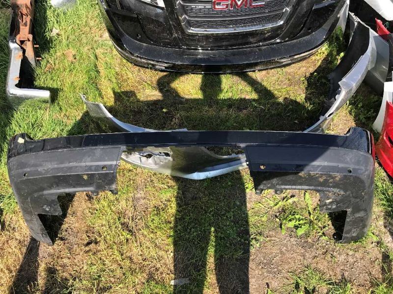 Rear Bumper Cover used genuine OEM Land Rover Range Rover 2013-2017