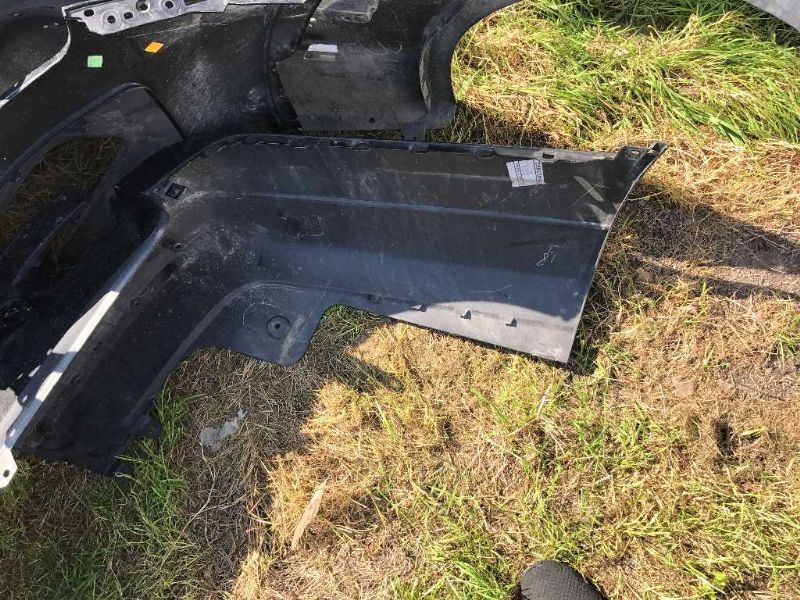 Rear Bumper Cover used genuine OEM Land Rover Range Rover 2013-2017