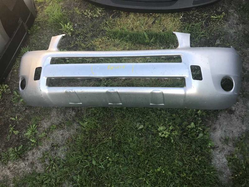 Front bumper cover used genuine OEM Toyota RAV4 2006-2008