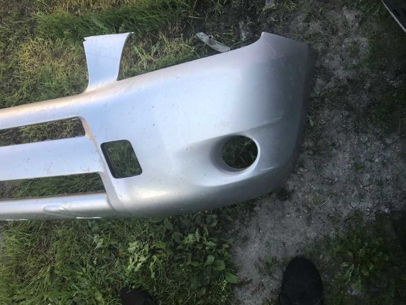 Front bumper cover used genuine OEM Toyota RAV4 2006-2008